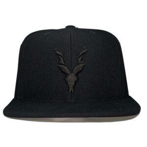 Boné Prior All Black