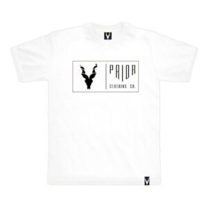 Camiseta Prior Branca