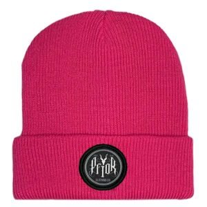 Touca Prior Acrilico Rosa
