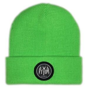 Touca Prior Acrilico Verde Neon