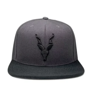 Boné Snapback INKPRIOR Chumbo 