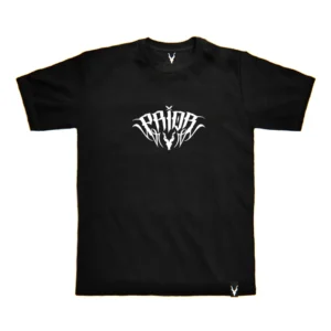 Camiseta Prior Lettering