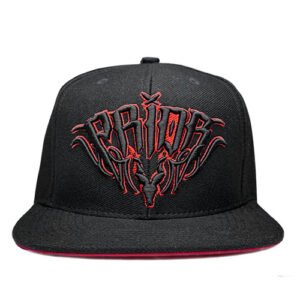 Boné Snapback Prior Lettering