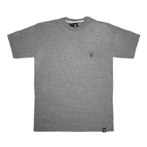 Camiseta Prior Cinza Mescla