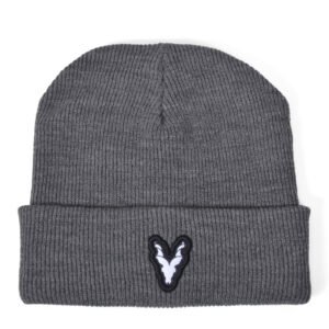 Touca Prior Acrilico Cinza Chumbo