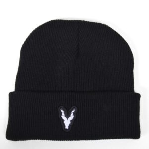 Touca Prior Acrilico Preta