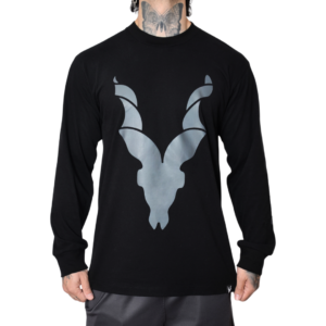 Camiseta Manga Longa Prior Grafite