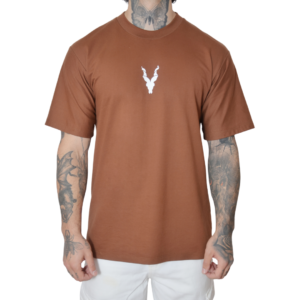 Camiseta Prior Brown Fade