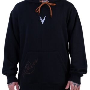 Moletom Prior Shadow Serpent (Serpente das Sombras) estampa customizada a mão